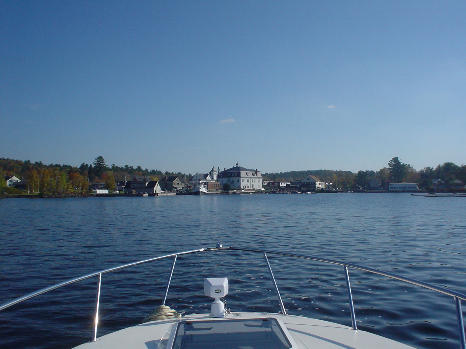 Maine Boating