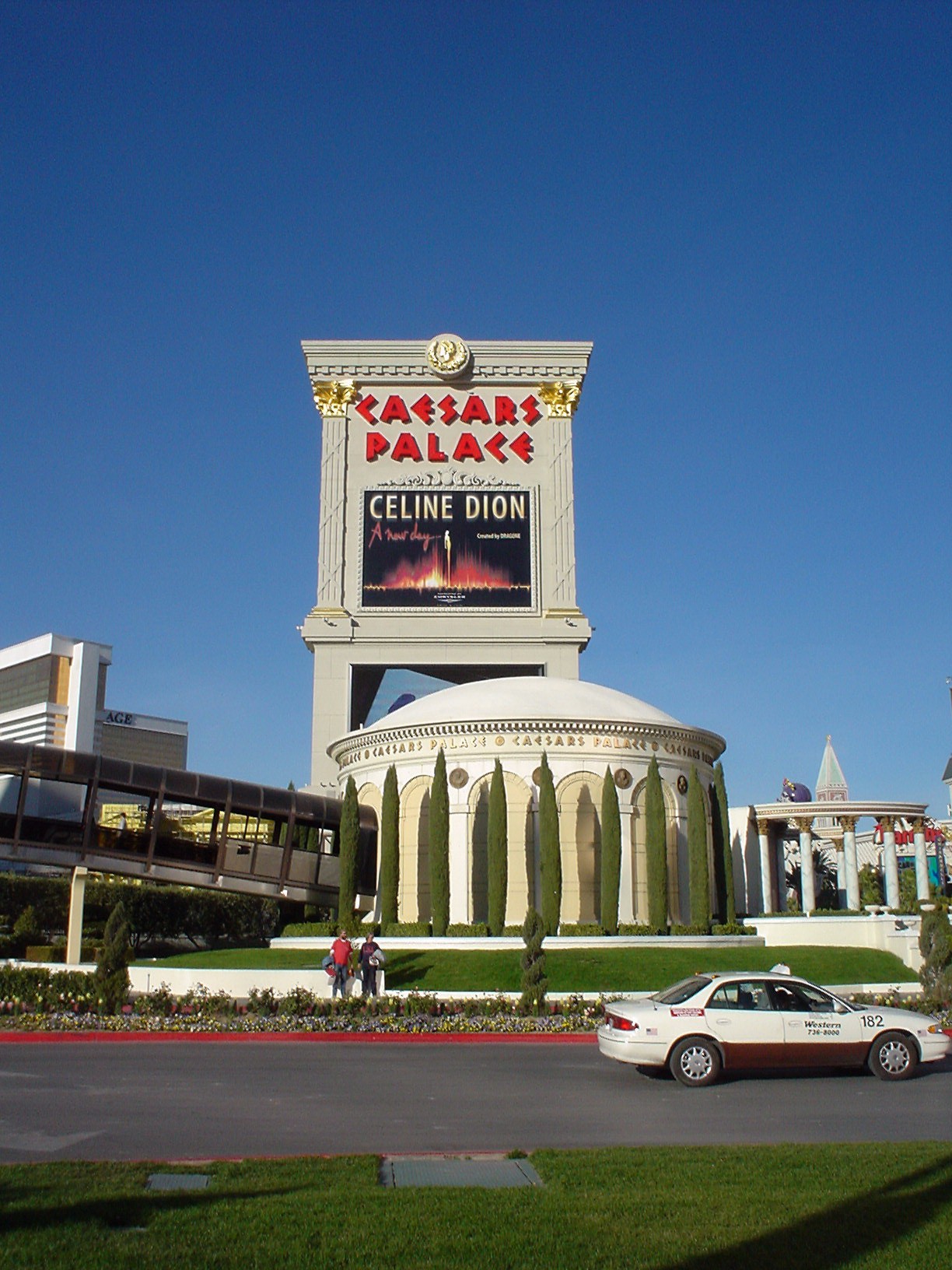 Celine Dion Caesars Palace