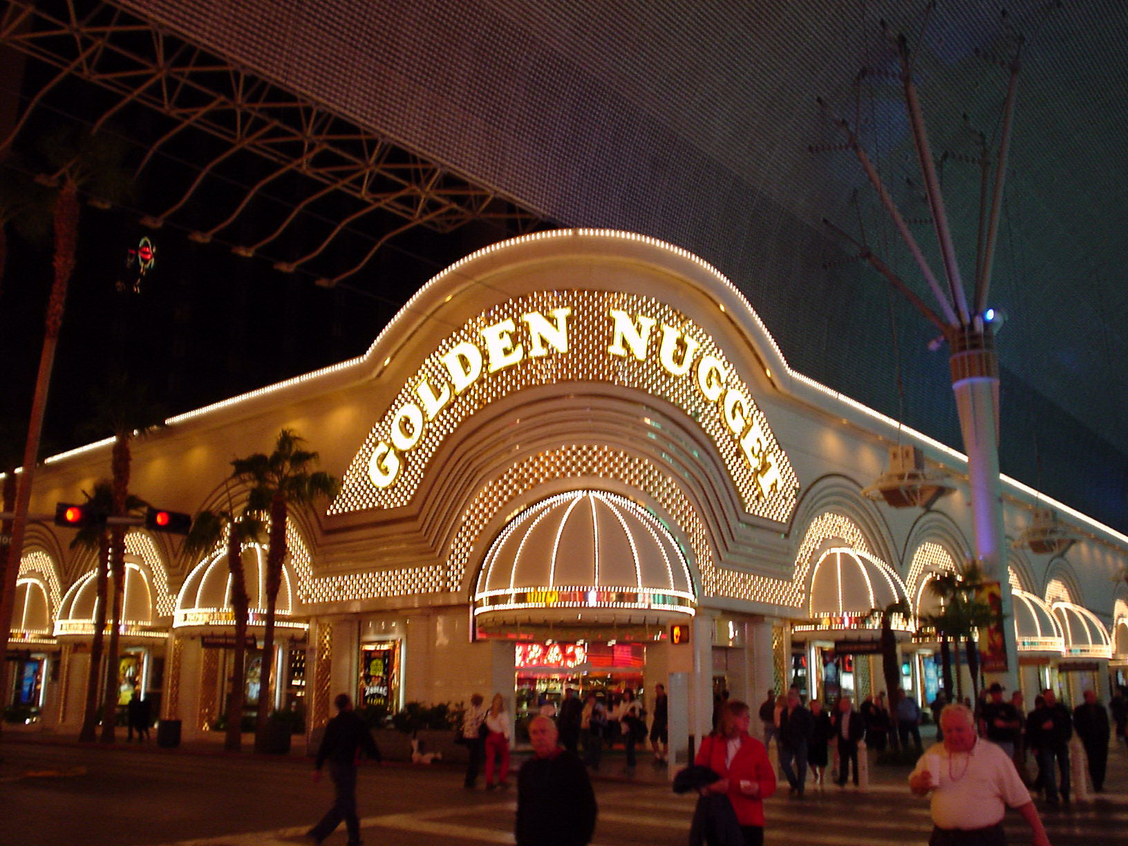 Golden Nugget