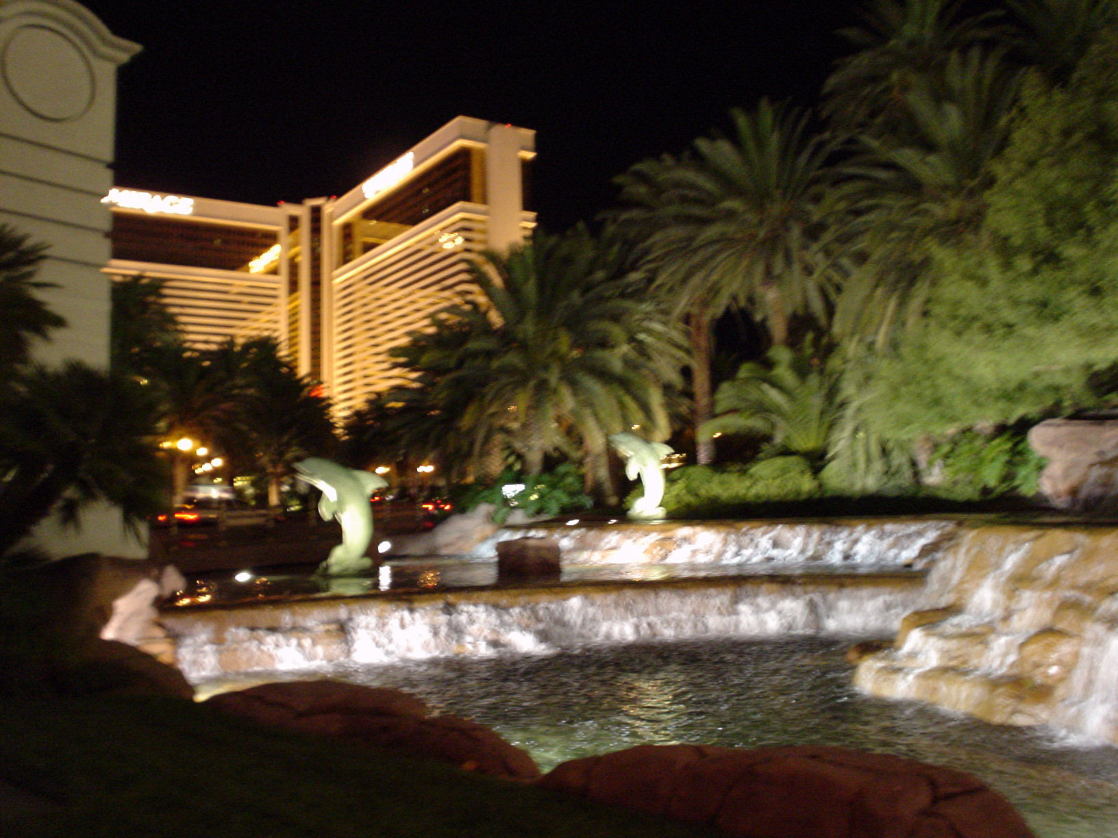 The Mirage