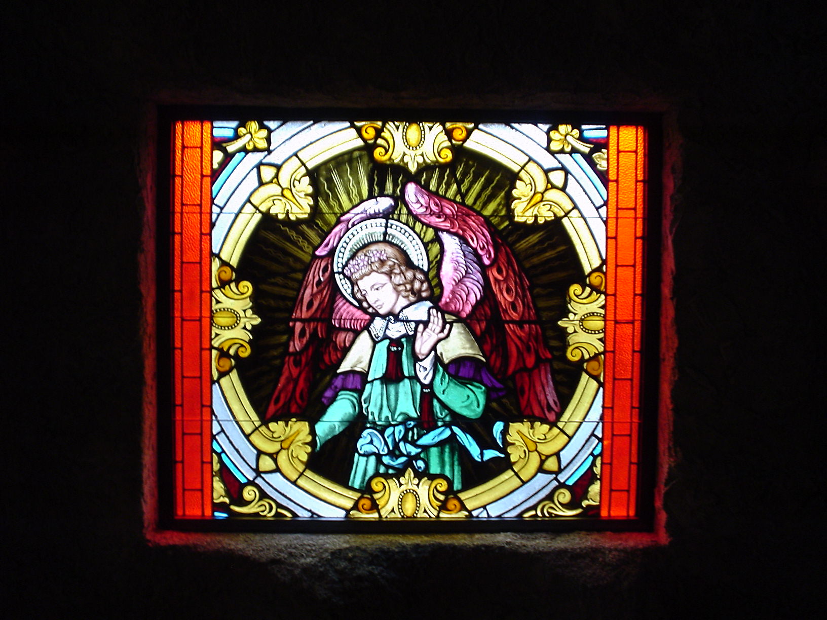 Stained Glass