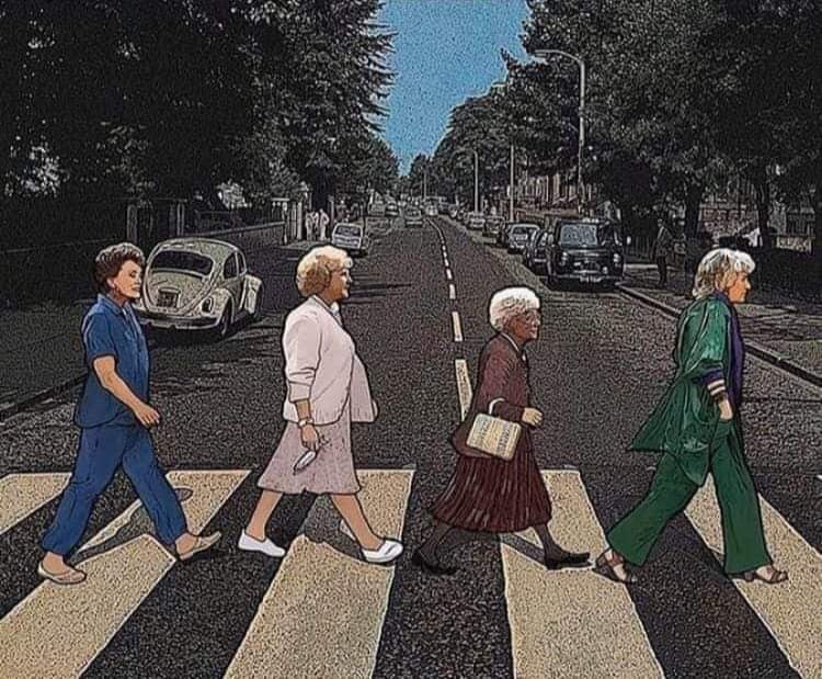 The Golden Girls, Love Ricky Hanson