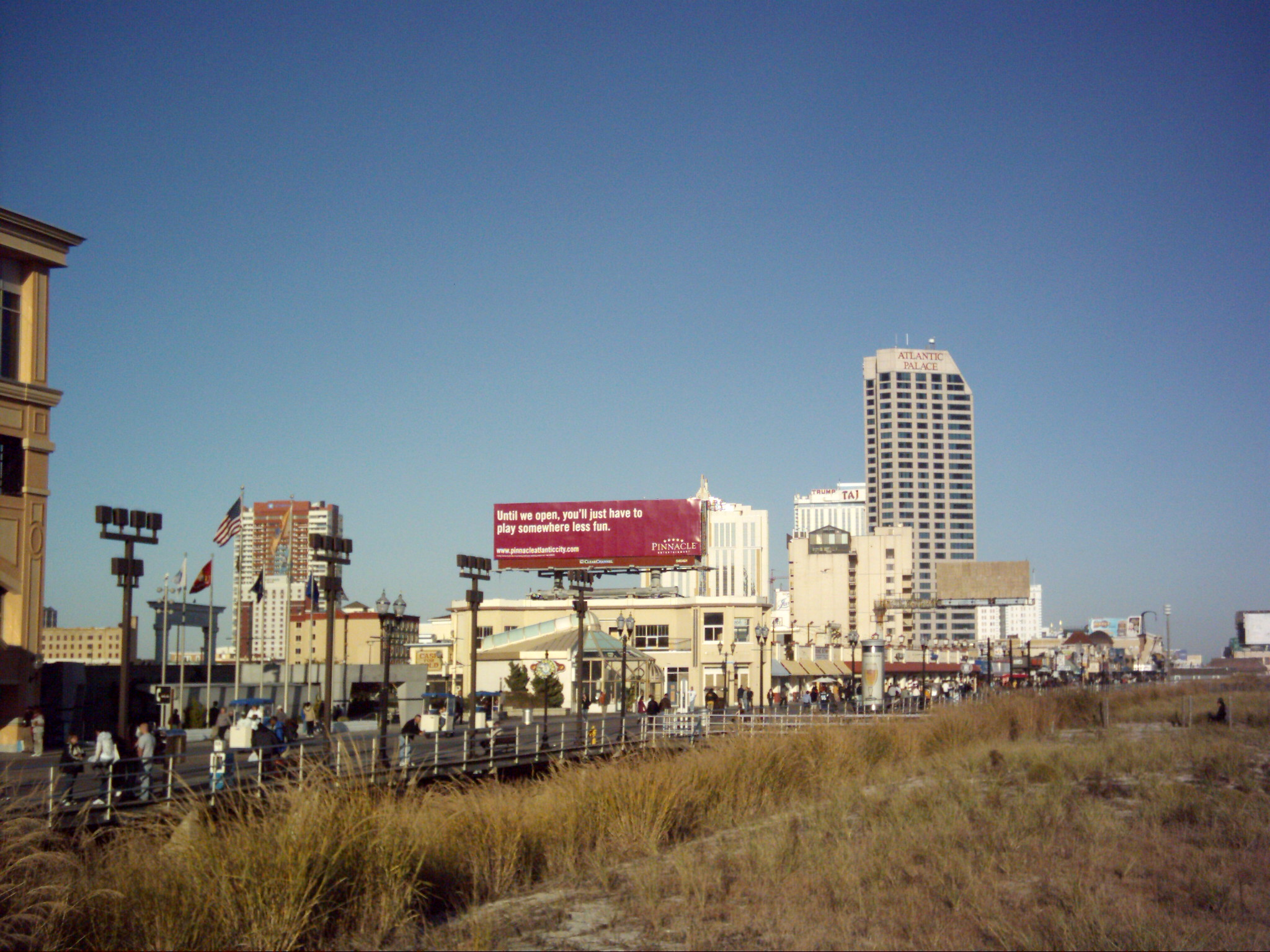 AC Boardwalk Ricky Hanson