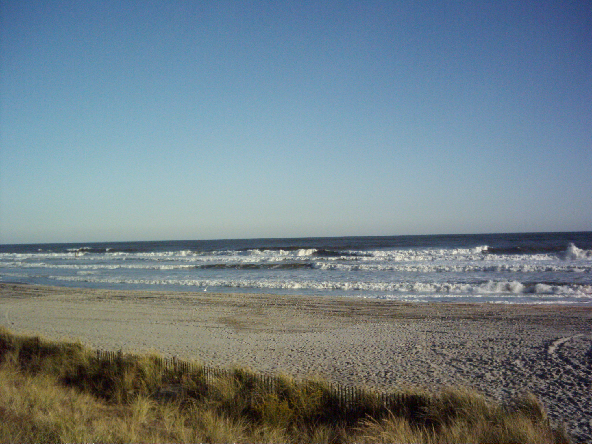 Atlantic City Beach