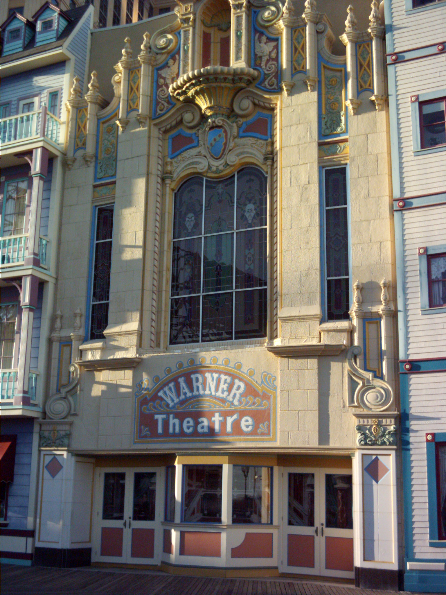 Atlantic City Landmarks Ricky Hanson