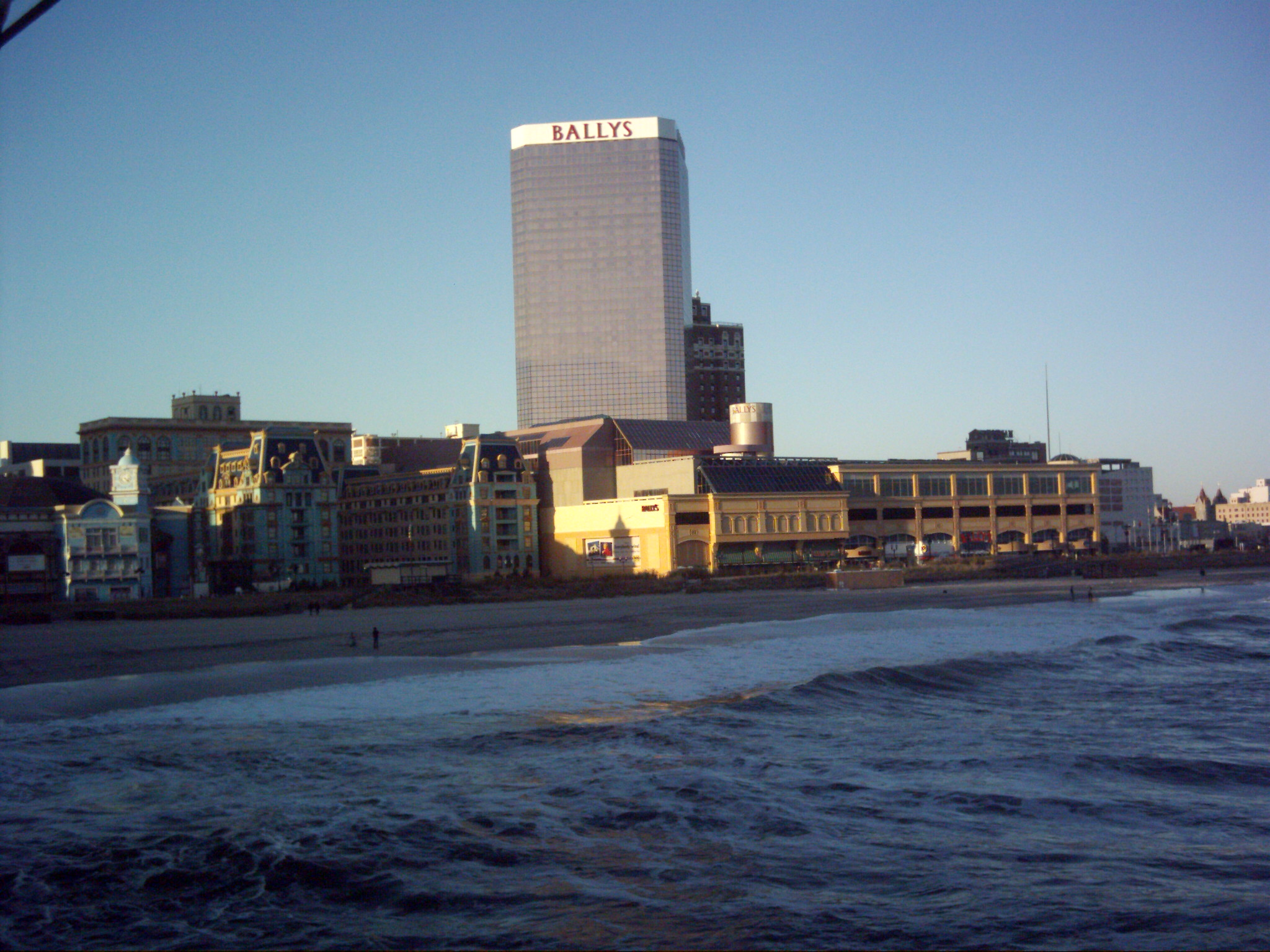 View from the Pier