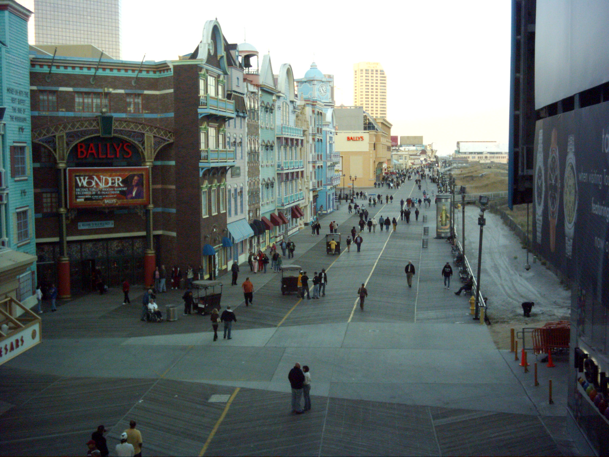 AC Pier Atlantic City