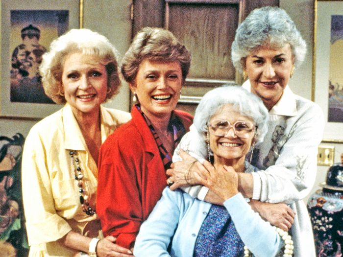 Ricky Hanson The Golden Girls