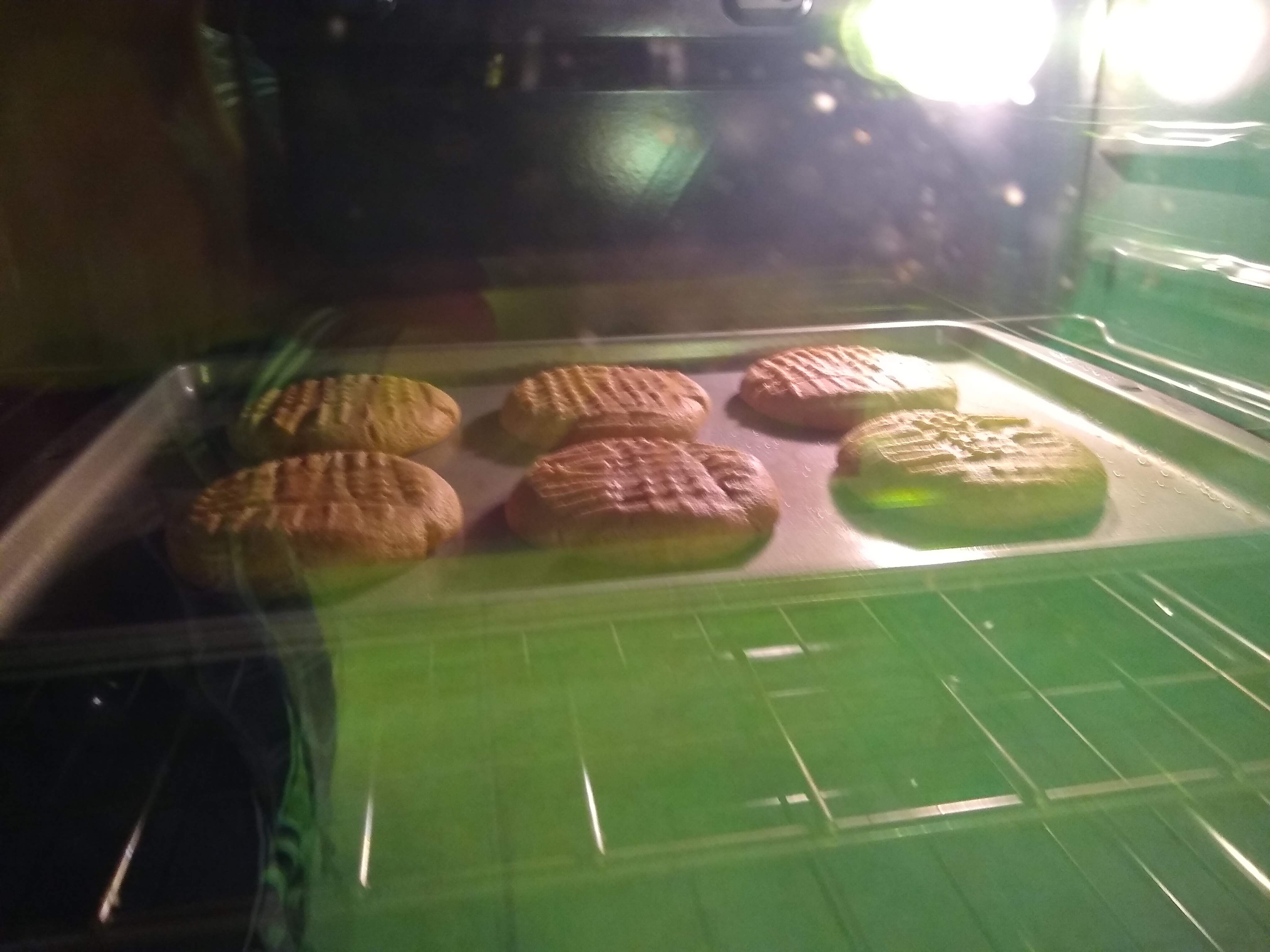 peanut butter cookies magic