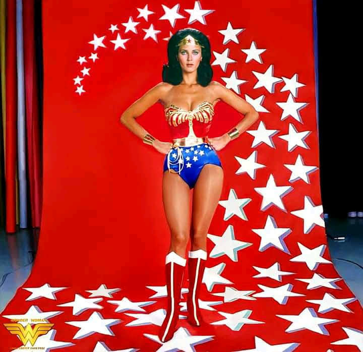 ricky hanson wonder woman